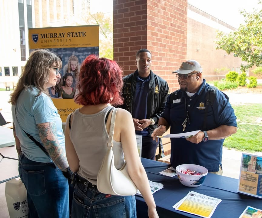 murraystateuniv's tweet image. New Racers: our final Racer Nation Orientation date is August 5! Don't delay - time to get registered at murraystate.edu/orientation. Welcome to the Racer Family!