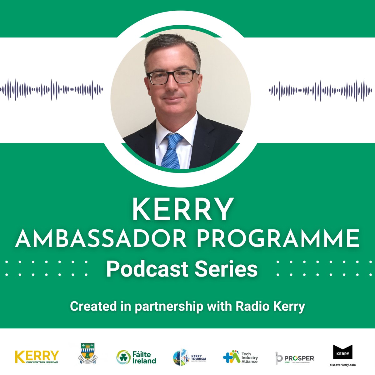 Kerry Convention Bureau (@kcbkerry) on Twitter photo The #KerryAmbassador Podcast Series is created in partnership w/<a href="/radiokerry/">Radio Kerry</a> & presented by <a href="/marygallaghermg/">Mary Gallagher</a>🎙️
Episode #13 features Mark Kennelly of <a href="/GolfIreland_/">Golf Ireland</a> discussing hosting <a href="/EGA_golf/">European Golf Association</a> #EuropeanAmateurTeamChampionship 🏌️♀️
To listen, go to➡️radiokerry.ie/podcasts/kerry… The #KerryAmbassador Podcast Series is created in partnership w/<a href="/radiokerry/">Radio Kerry</a> & presented by <a href="/marygallaghermg/">Mary Gallagher</a>🎙️
Episode #13 features Mark Kennelly of <a href="/GolfIreland_/">Golf Ireland</a> discussing hosting <a href="/EGA_golf/">European Golf Association</a> #EuropeanAmateurTeamChampionship 🏌️♀️
To listen, go to➡️radiokerry.ie/podcasts/kerry…