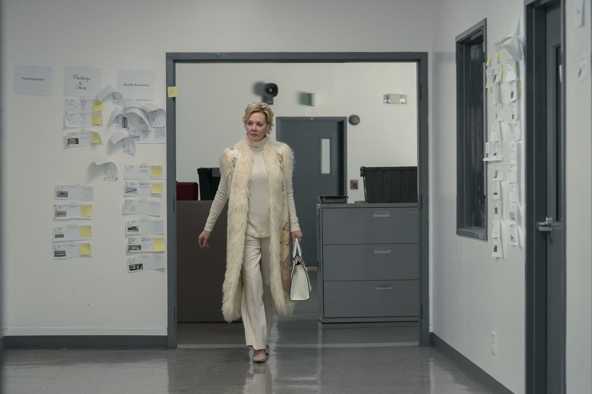 nocontxthacks's tweet image. Outstanding Contemporary Costumes For A Series
"Heaven"