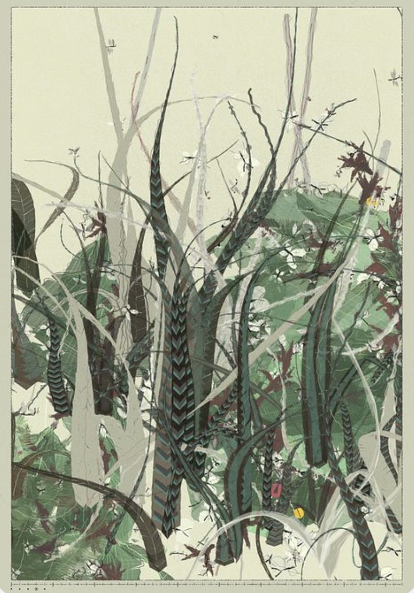 dr_nicknft's tweet image. Favourite Polypath 🌱 so far from @IOivm. Looking forward to the drop on @verse_works