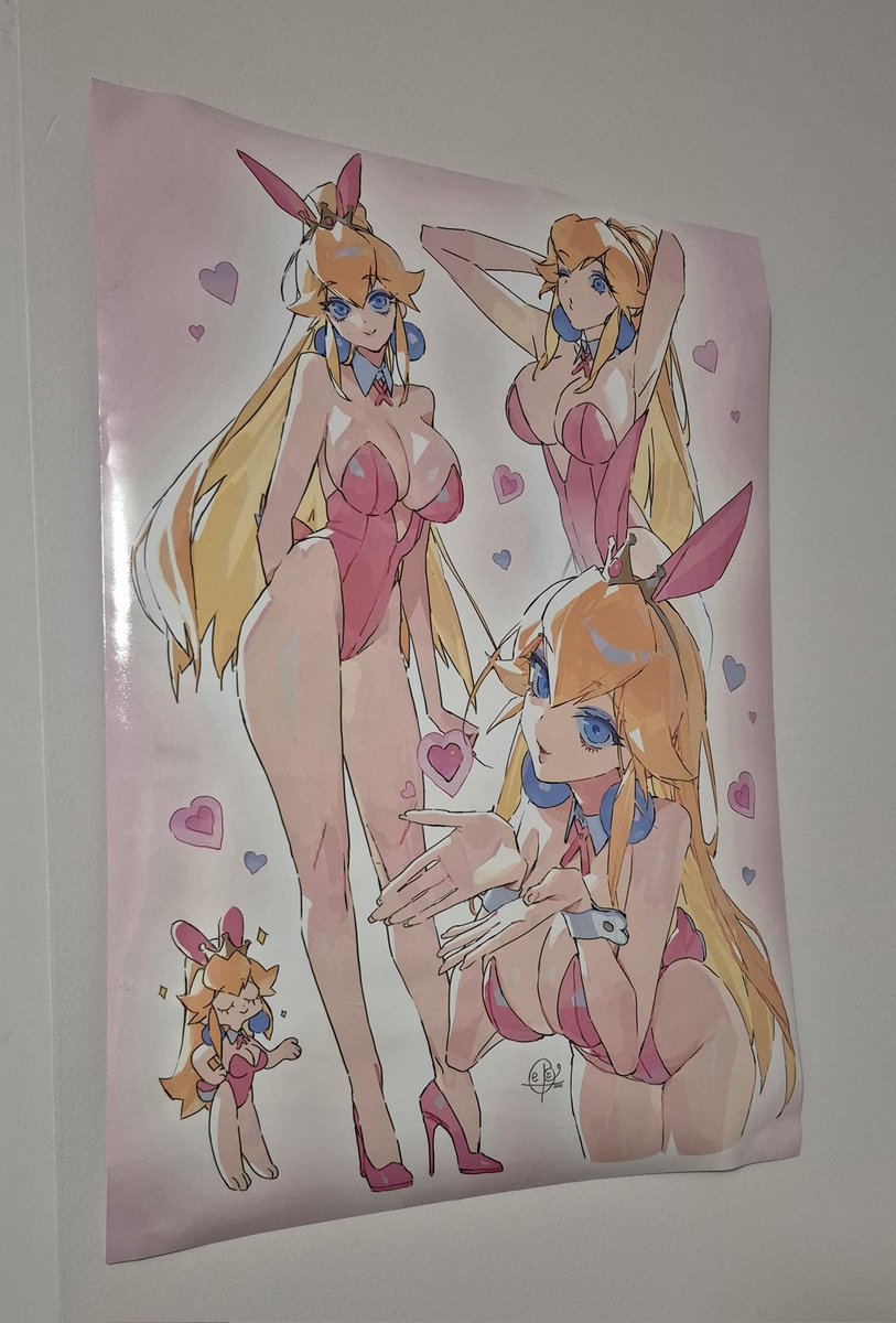 Absolutely gorgeous posters made by <a href="/krokobyaka/">Umbra</a> and <a href="/Mito609/">Cepo</a> from <a href="/SmewedsToyBox/">Smewed's Toy Box</a> 
Deff need to get these framed at some point.