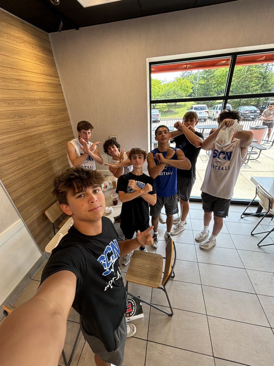 Daniel Escaro (@escaro_daniel) on Twitter photo NFZ at Dunkin today after a tempo Tuesday. <a href="/SCNFBOFFICIAL/">Official North Star Football Account</a> <a href="/robertpomazak/">Robert Pomazak</a> NFZ at Dunkin today after a tempo Tuesday. <a href="/SCNFBOFFICIAL/">Official North Star Football Account</a> <a href="/robertpomazak/">Robert Pomazak</a>