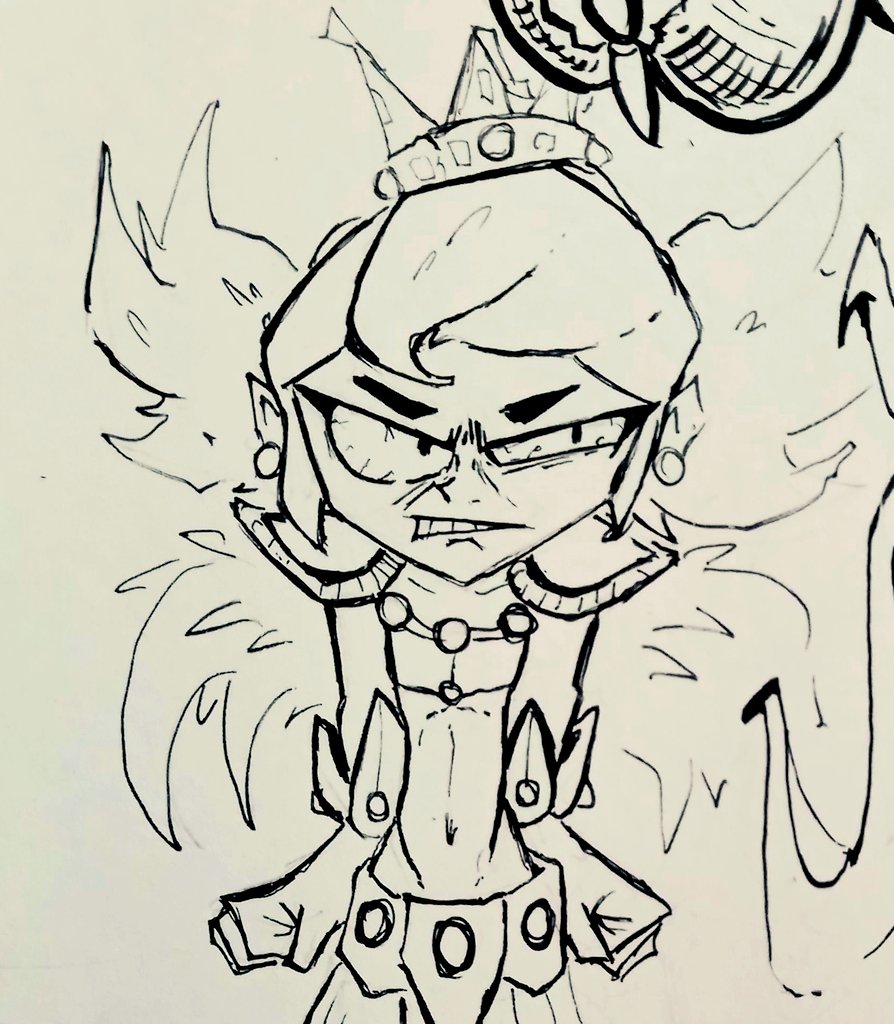 garabagoomba's tweet image. Preparando ese tipo de dibujos.