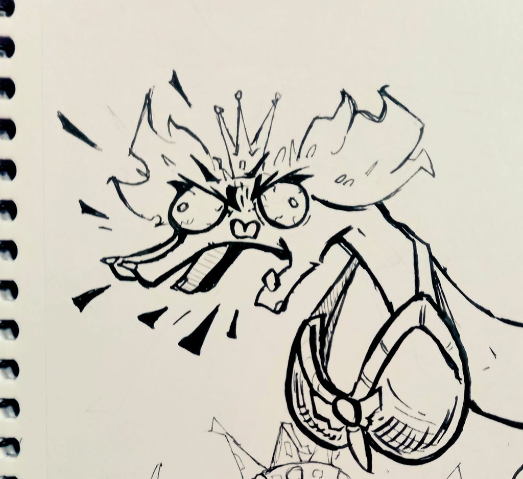 garabagoomba's tweet image. Preparando ese tipo de dibujos.