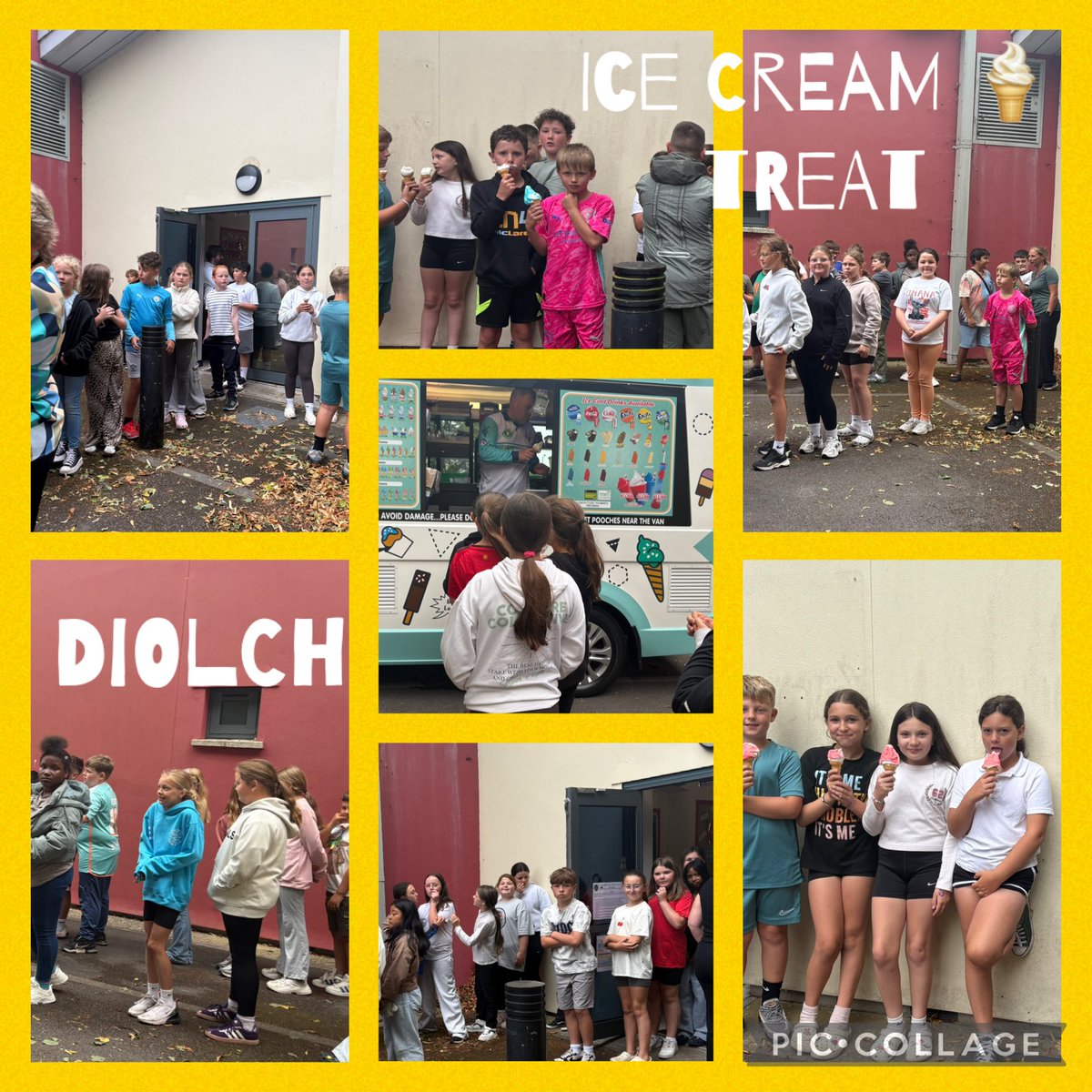 Pembroke Dock Year 5 (@yr5pdcs) on Twitter photo What an end of year treat for all <a href="/PDCSPrimary/">PDCSPrimary</a> today! ππ¦Who said the sun needs to shine to enjoy ice creams!? Delicious! A huge thank you from us all to <a href="/HeadPdcs/">Michele Thomas</a> π What an end of year treat for all <a href="/PDCSPrimary/">PDCSPrimary</a> today! ππ¦Who said the sun needs to shine to enjoy ice creams!? Delicious! A huge thank you from us all to <a href="/HeadPdcs/">Michele Thomas</a> π