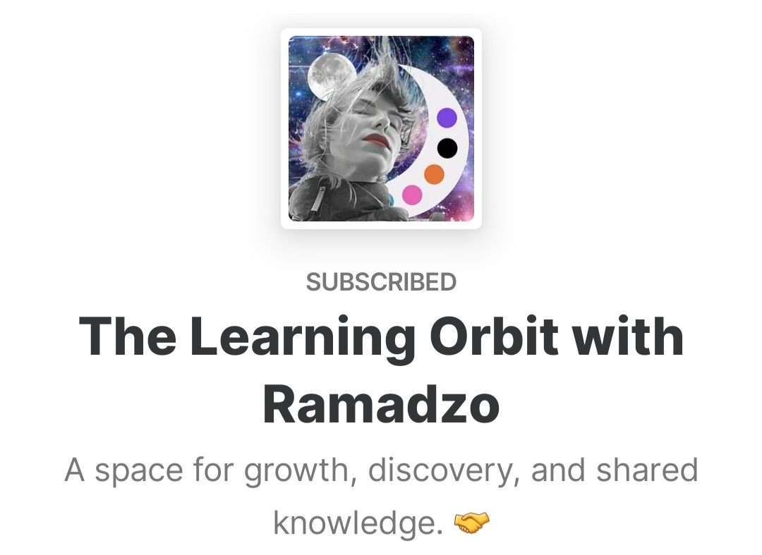 Ramadzo (@_ramadzo) on Twitter photo Some notes from me. And more about me and my last X spaces here:
open.substack.com/pub/ramadzo?ut…
Thank you dear <a href="/TeraBitcoins/">TeraBitcoins 😎ꜩ.🇵🇹</a> to keep it alive😊😊😊 Some notes from me. And more about me and my last X spaces here:
open.substack.com/pub/ramadzo?ut…
Thank you dear <a href="/TeraBitcoins/">TeraBitcoins 😎ꜩ.🇵🇹</a> to keep it alive😊😊😊