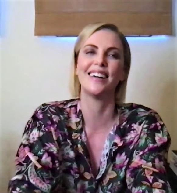 Charlize752's tweet image. Her accomplishments are incredible.I bet she is mean as hell but down to earth.❤️