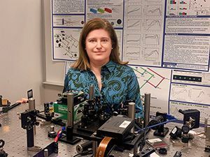 Optica_FVM's tweet image. 👁️✨ Congrats to Susana Marcos, 2025 Tillyer Award winner!
Honored for transformative work on how the eye’s optics shape vision—from cornea to photoreceptors.
Catch her keynote at #OpticaFVM this October in Minneapolis! opticafallvisionmeeting.org 

optica.org/get_involved/a…