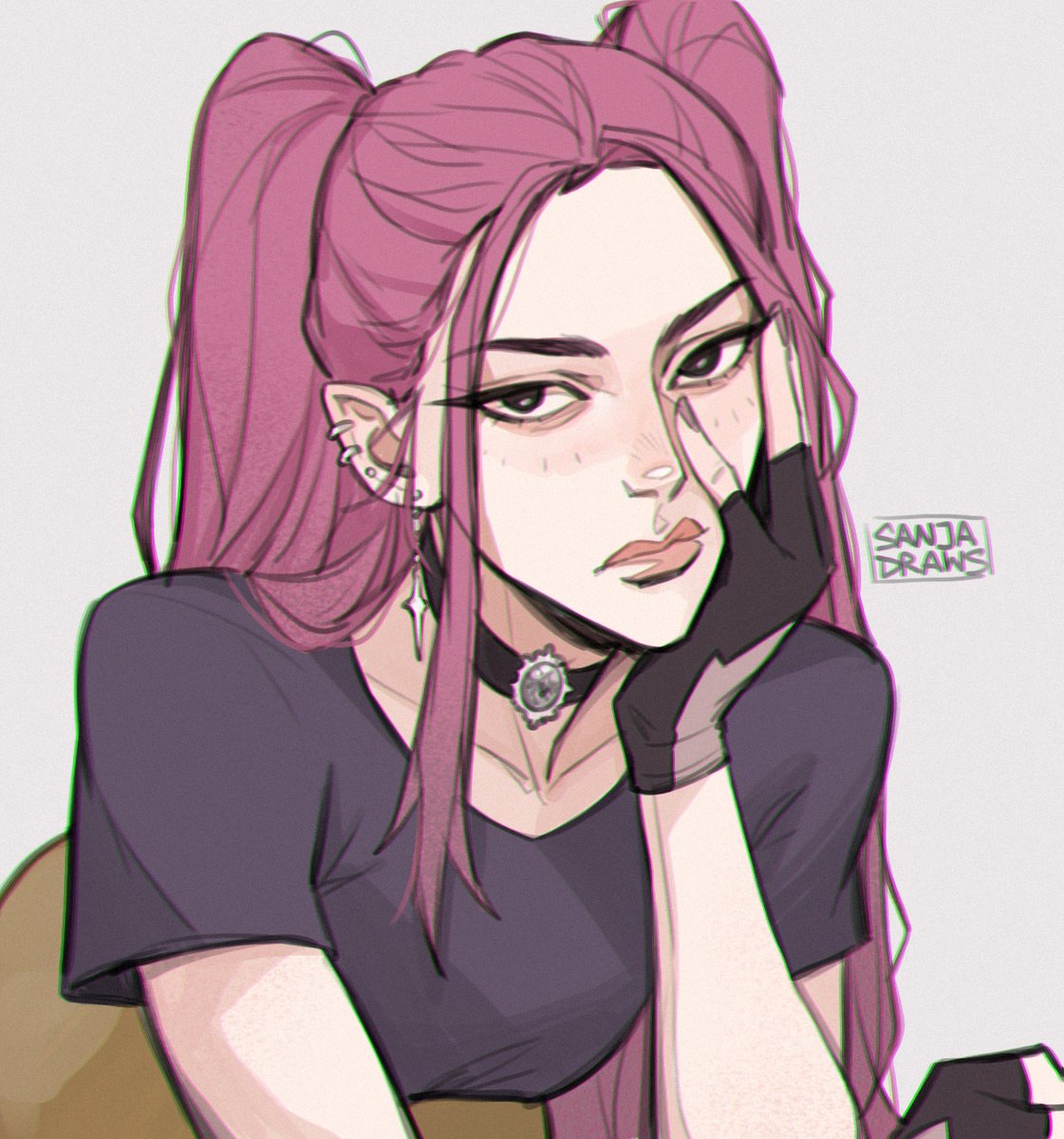 sanjadraws tweet media