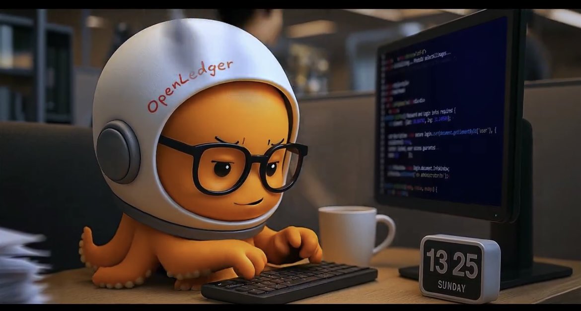 Engr_dayo's tweet photo. @OpenledgerHQ is changing the game 🎮—offering tailored AI tools that are easy to train and cost-effective, while others struggle with generic solutions 🤖💡.
Big moves from @OpenledgerHQ 🏂🏂
#SmartAI #DomainSpecific #OpenLedger #AITools #Innovation https://t.co/8bacn32IJW