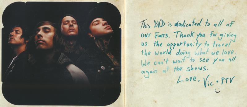 this is a wasteland dvd (2013)