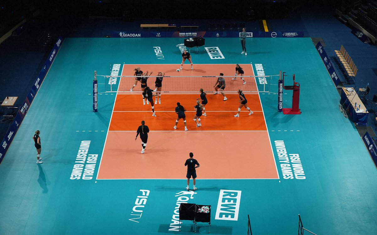 San Diego Volleyball tweet media