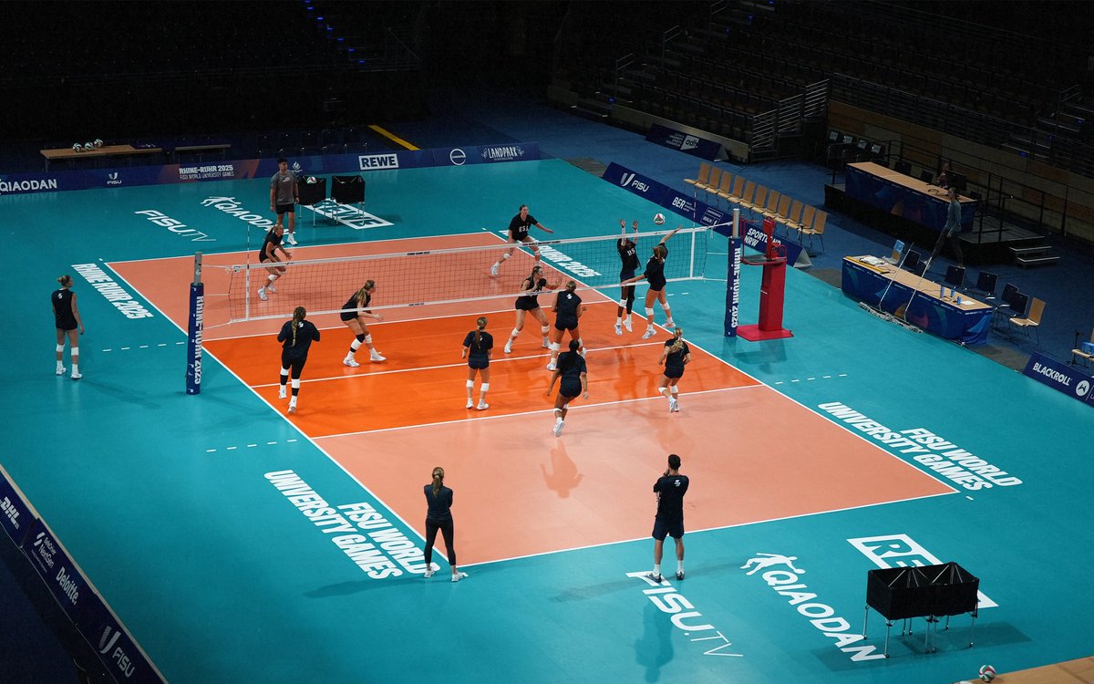 San Diego Volleyball tweet media