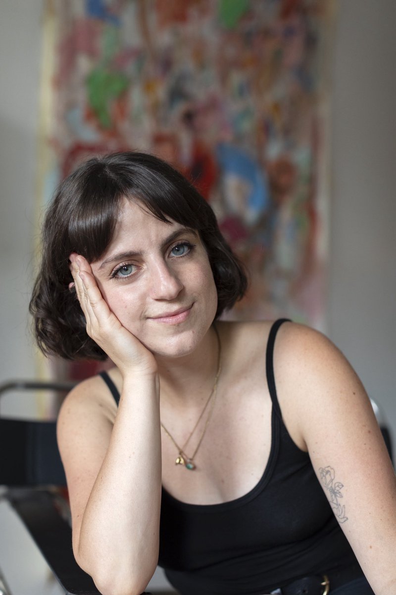 Thrilled to finally say my book is officially out!! 

I use 100 hysterectomy stories to explore the ways our culture and medical system devalues the uterus and the people who have them.