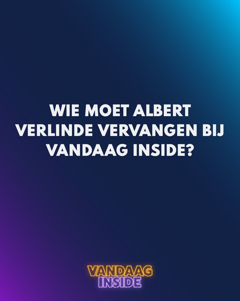 Vandaag Inside tweet media