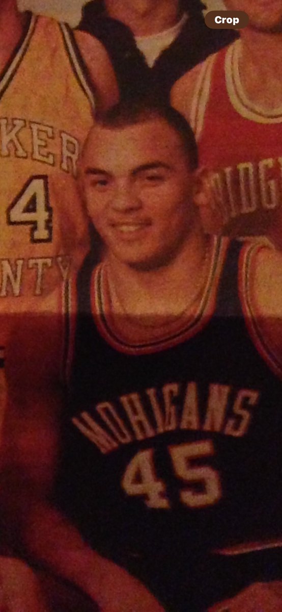 One of the 5 newest members of the Morgantown High School Hapl of Fame … I’m blessed and honored !!