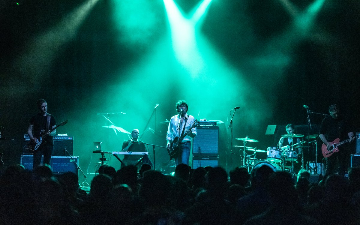 HOBDallas's tweet image. The Psychedelic Furs showed some love our way last night with special guests The Chameleons! 🤘
@pfurs
📸 | Mike Brooks commiebiker.smugmug.com
