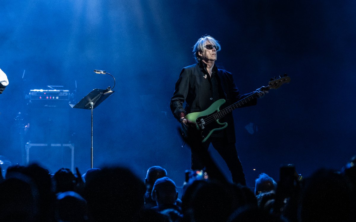 HOBDallas's tweet image. The Psychedelic Furs showed some love our way last night with special guests The Chameleons! 🤘
@pfurs
📸 | Mike Brooks commiebiker.smugmug.com