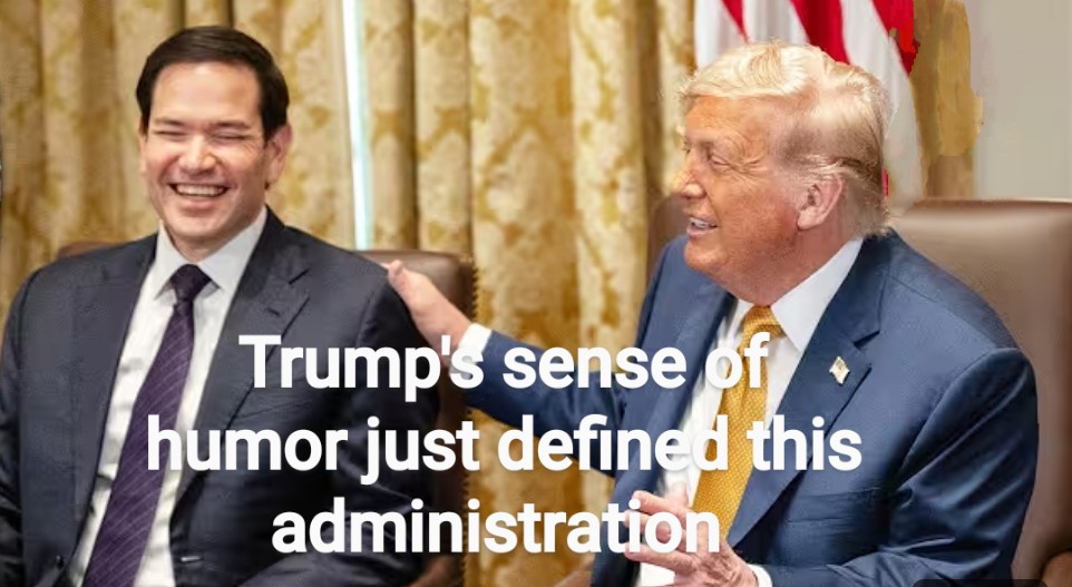 mikeporter2023's tweet image. With all the seriousness going on in this admin it's great to see our leaders taking a moment to jest with each other! It shows the American people a side of Trump that previously we haven't seen. And it shows America how balanced our leaders are remaining during difficult times