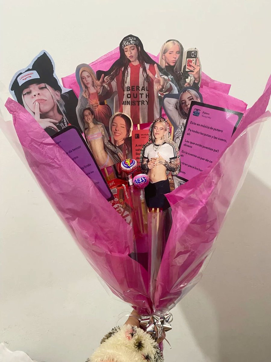 “el regalo perfecto no exis..”
el regalo perfecto: