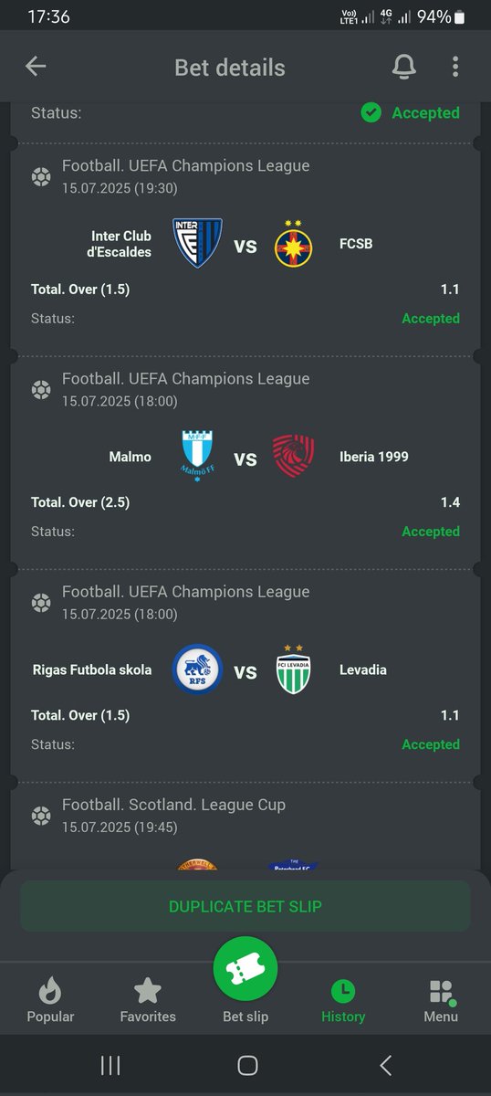 Dau Tips (@foreverdau) on Twitter photo Accums on <a href="/22betNaija/">22BET Naija๐ณ๐ฌ</a>
22BET CODE ๐ P2DVC
Register&Play ๐ bit.ly/4l2Krod
USE MY PROMO CODE ๐ WINNERD
Telegram ๐ t.me/DauForever
WhatsApp ๐ whatsapp.com/channel/0029Vaโฆ Accums on <a href="/22betNaija/">22BET Naija๐ณ๐ฌ</a>
22BET CODE ๐ P2DVC
Register&Play ๐ bit.ly/4l2Krod
USE MY PROMO CODE ๐ WINNERD
Telegram ๐ t.me/DauForever
WhatsApp ๐ whatsapp.com/channel/0029Vaโฆ