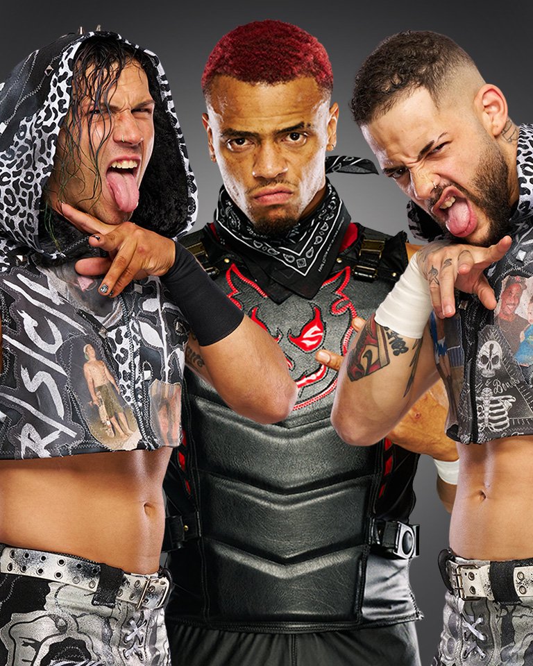 Myron Reed has been added to the TNA roster page 

shoutout <a href="/ChuckieChk/">Chuckie</a> for pointing it out
