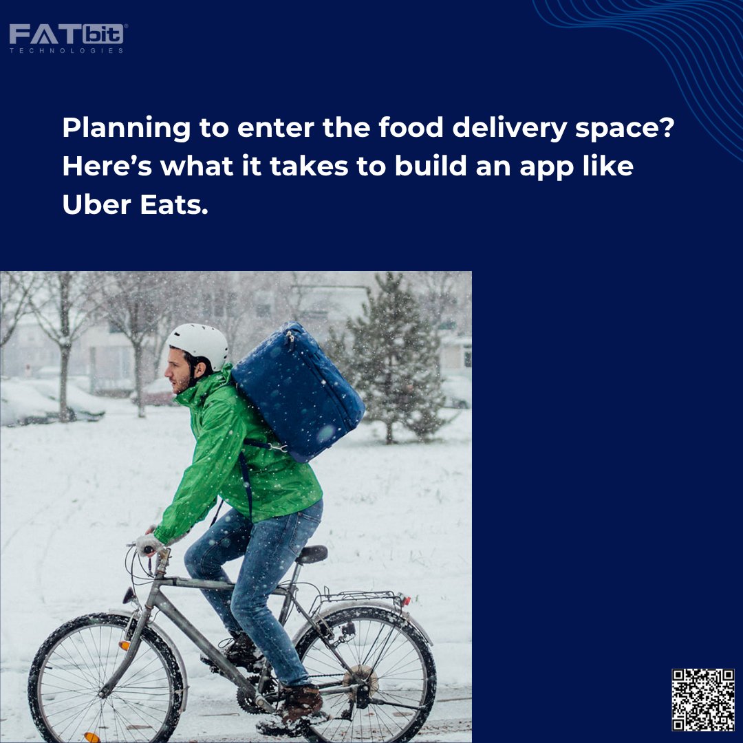 FATbit_Tech's tweet image. Entering the food delivery market isn’t just about launching an app - it’s about building the right one.
This guide breaks down the essential components you need to stay competitive and profitable in today’s on-demand economy.
Read Now: fatbit.com/fab/how-to-bui…