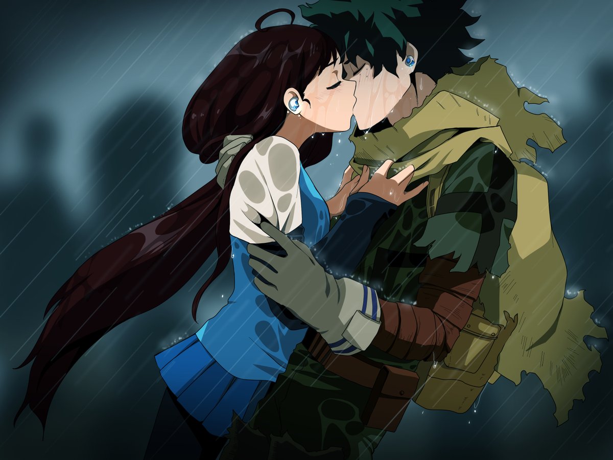 Commission

"Vigilante"

Izuku x Raf (OC)

Also Available on Patreon!

Please DO NOT RE-POST!!