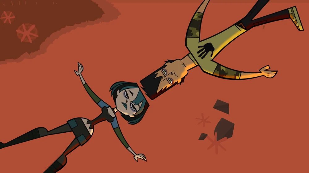tdiupdated's tweet image. 18 years ago today, the Total Drama Island cast had to stay awake for as long as possible!
Happy Anniversary to The Big Sleep!