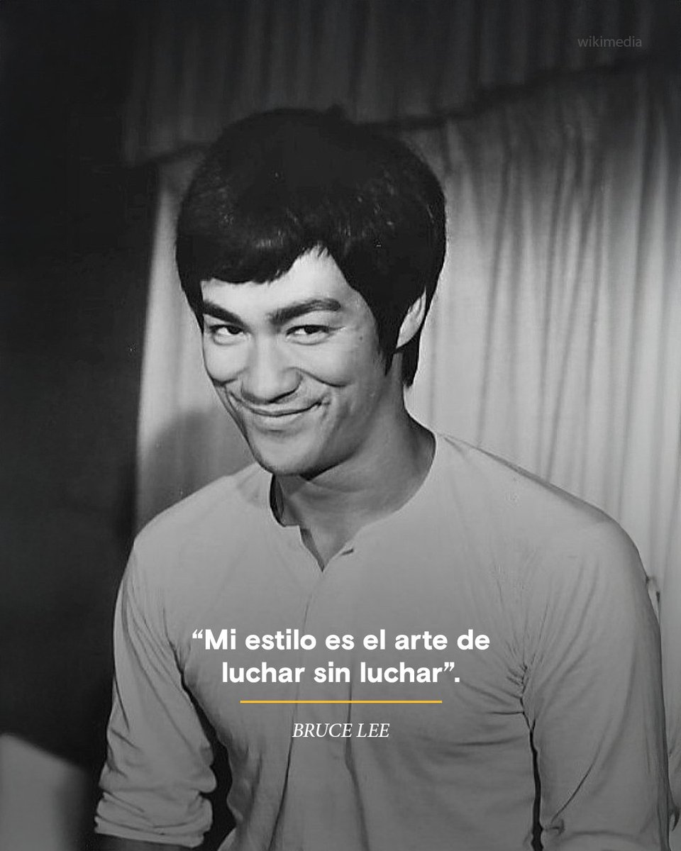 HistoryLA's tweet image. #HoyEnLaHistoria En 1973, fallecía Bruce Lee, leyenda del cine de artes marciales y figura clave de la cultura pop.