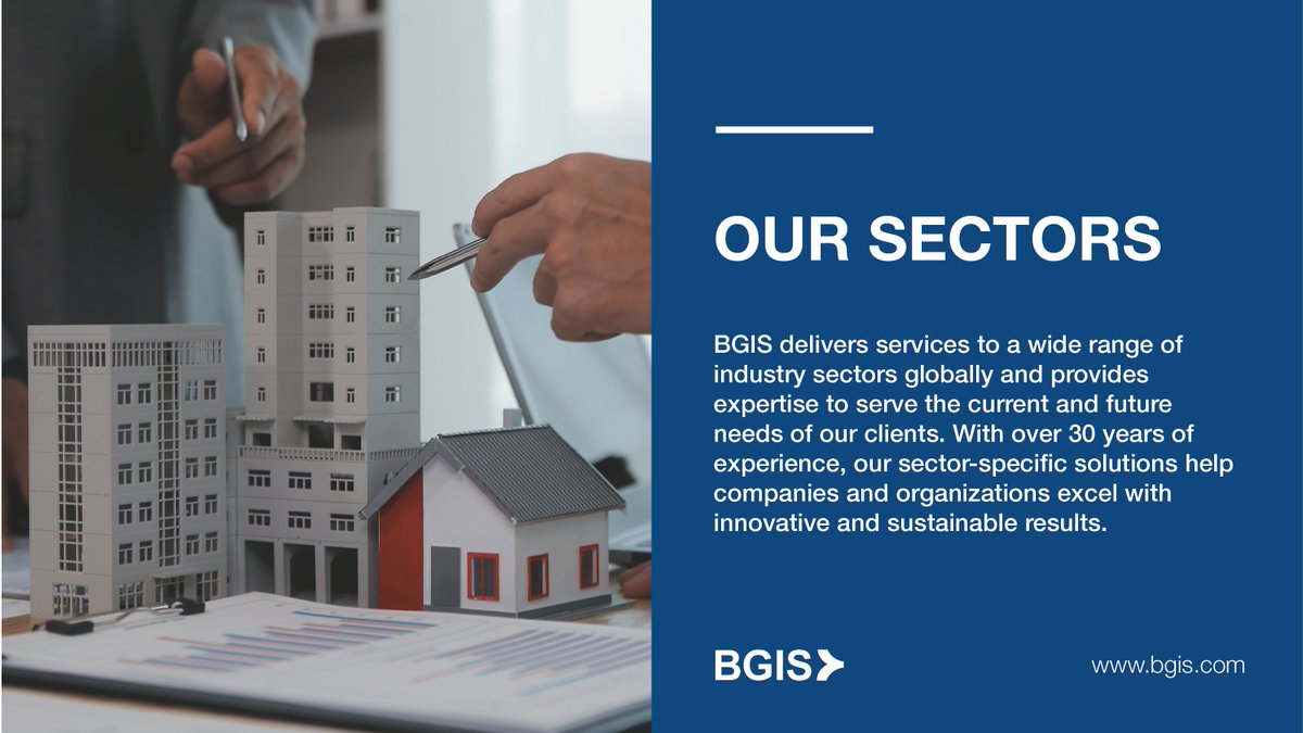At BGIS, we proudly serve a diverse range of sectors.

Explore more at bgis.com/sectors-we-ser…

#FacilityManagement #SustainableSolutions

--

Chez BGIS, nous sommes fiers de servir un large éventail de secteurs. 
Explorez plus sur bgis.com/sectors-we-ser…