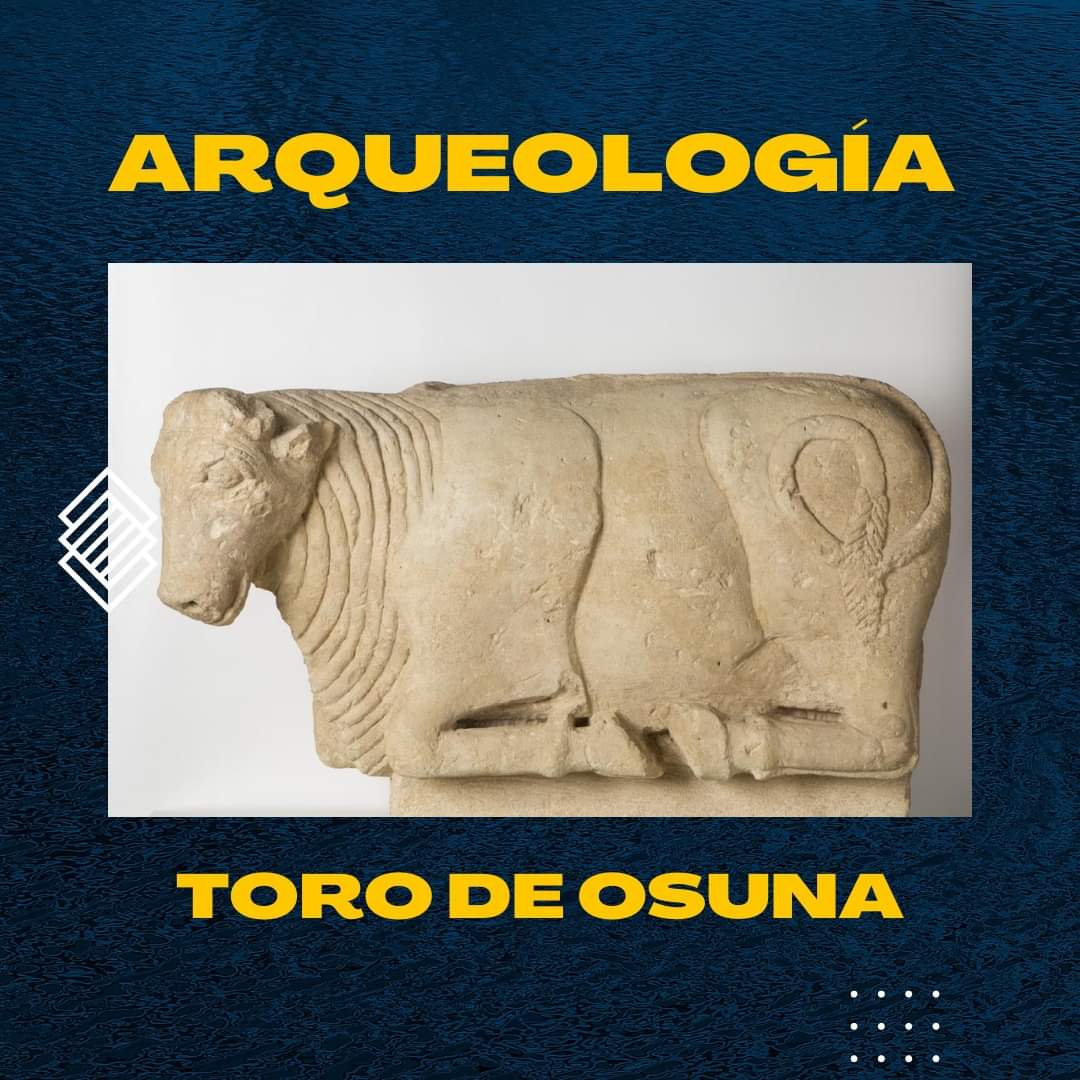 ftorodelidia's tweet image. 🪨¡Hoy se celebra en el #DíaInternacionalDeLaArqueología!
La cultura del toro nació en las orillas del Mediterráneo. El toro como animal totémico es un mito necesario en nuestra manera de entender el mundo.
Y esto está muy presente también en la arqueología.
