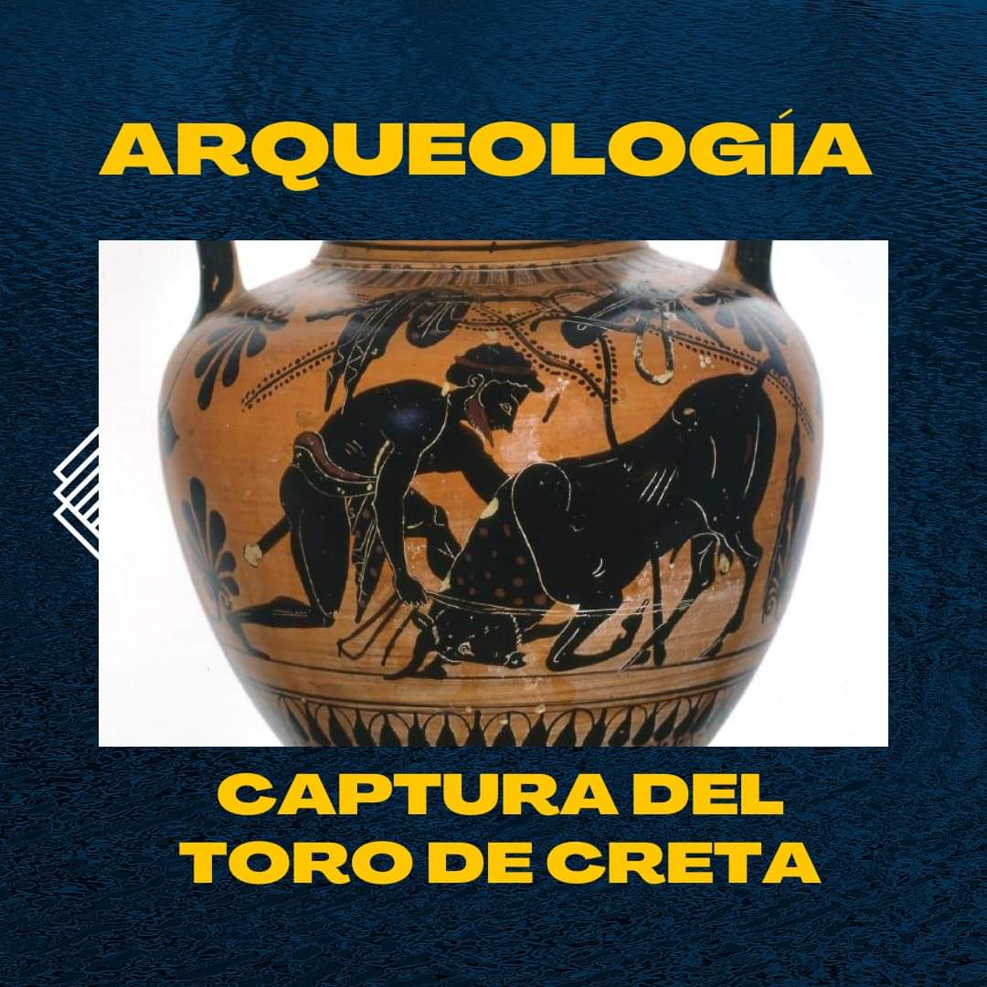 ftorodelidia's tweet image. 🪨¡Hoy se celebra en el #DíaInternacionalDeLaArqueología!
La cultura del toro nació en las orillas del Mediterráneo. El toro como animal totémico es un mito necesario en nuestra manera de entender el mundo.
Y esto está muy presente también en la arqueología.