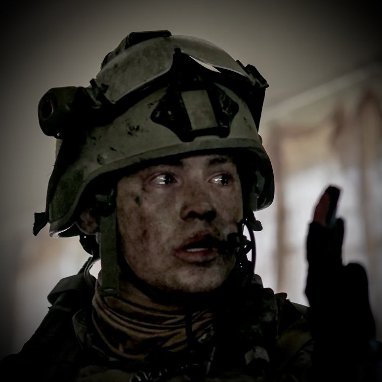 ubcs_ghoul's tweet image. “I - shouldn’t be alive..But I am.”
“I’m bit. It’s been three days- since I left. Sh-should have already turned. They tried to kill me. My own men..
“it’s just- protocol. That’s all...”
“I left. Left the city, just barely. Now it’s blown to shit- did.. he make it?”