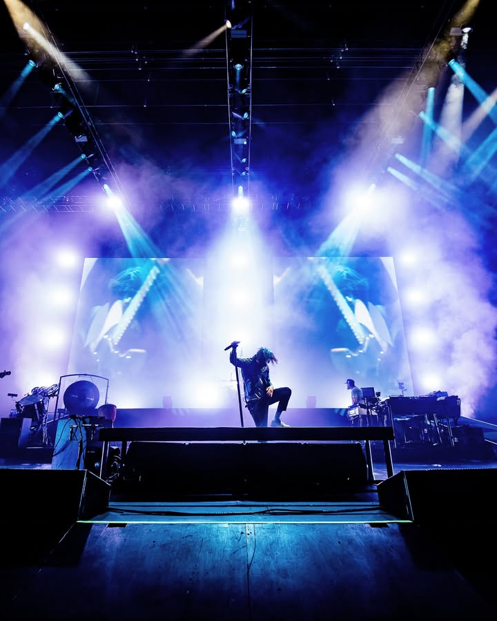 See you tonight, Seattle. 

📷: Jesse Fatz