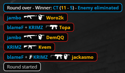 FNATICCS2's tweet image. COMEBACK TIME???