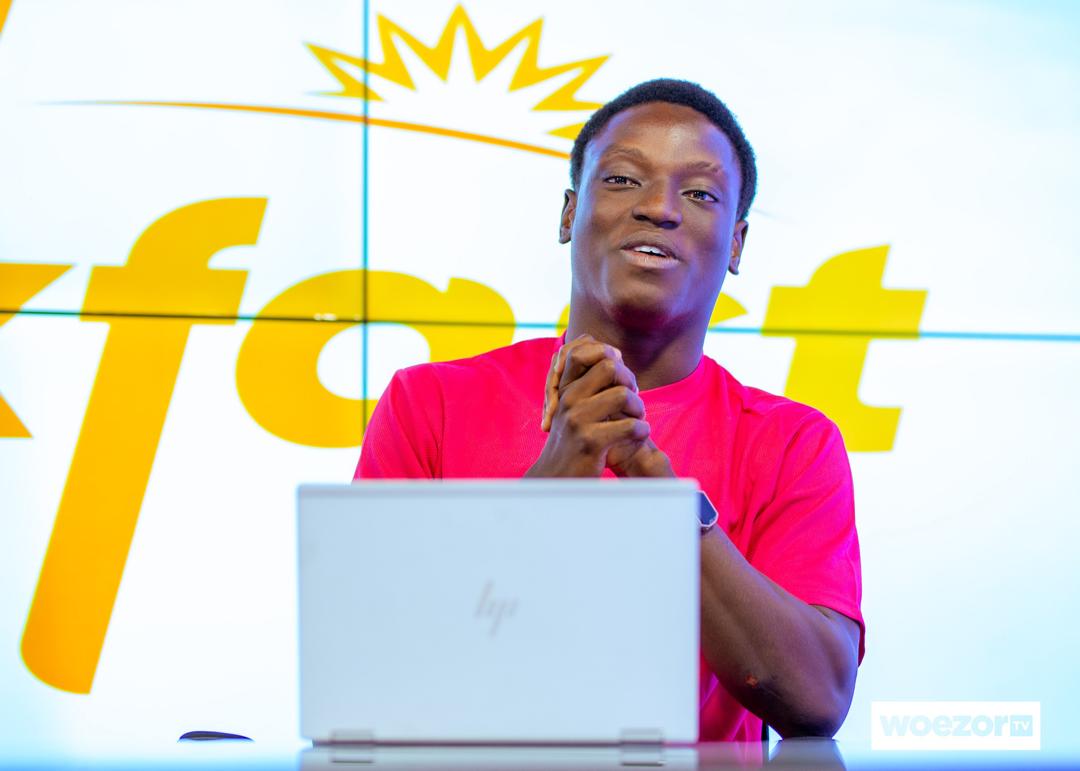 Samuel A. Issifu (@poetkearls) on Twitter photo Earlier this morning on <a href="/WoezorTV/">WoezorTV</a> , I had the honour of representing the <a href="/Gh_Fgmsa/">Federation of Ghana Medical Students' Associations</a> 🇬🇭
Our resolve remains clear — for God ✊🏿, for Country, 🇬🇭and for Federation 🩺.
Advocating for a Ghana free from cervical cancer.
— Samuel A. Issifu
32nd General Secretary, <a href="/Gh_Fgmsa/">Federation of Ghana Medical Students' Associations</a> 🇬🇭 Earlier this morning on <a href="/WoezorTV/">WoezorTV</a> , I had the honour of representing the <a href="/Gh_Fgmsa/">Federation of Ghana Medical Students' Associations</a> 🇬🇭
Our resolve remains clear — for God ✊🏿, for Country, 🇬🇭and for Federation 🩺.
Advocating for a Ghana free from cervical cancer.
— Samuel A. Issifu
32nd General Secretary, <a href="/Gh_Fgmsa/">Federation of Ghana Medical Students' Associations</a> 🇬🇭