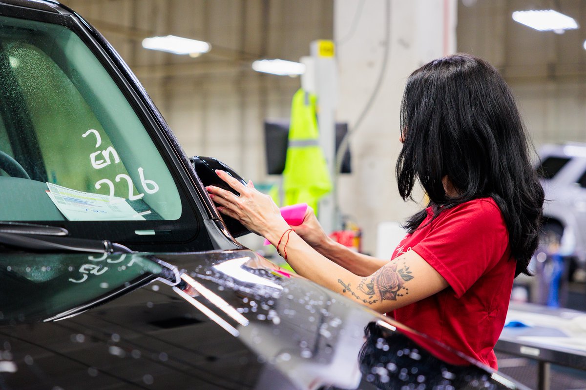 JAXPORT's tweet image. 50+ Years and Counting 🚗🚙
For more than five decades, Southeast Toyota Distributors has operated at JAXPORT, making it one of our longest-running tenants and a driving force behind Jacksonville’s role as one of the nation’s busiest ports for auto handling.
Now, Southeast…