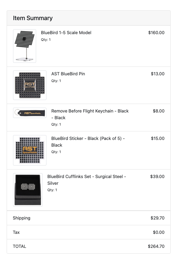 astlurk's tweet image. $ASTS Dropping special edition merch means only one thing. 

RIP bank account