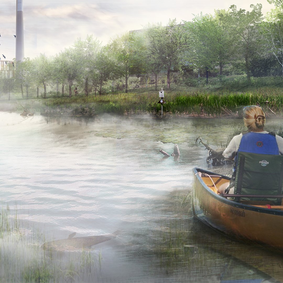 Waterfront Toronto tweet media