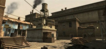 JakeBaldino's tweet image. we don't talk about the 'Streets' map from Rainbow Six Vegas enough