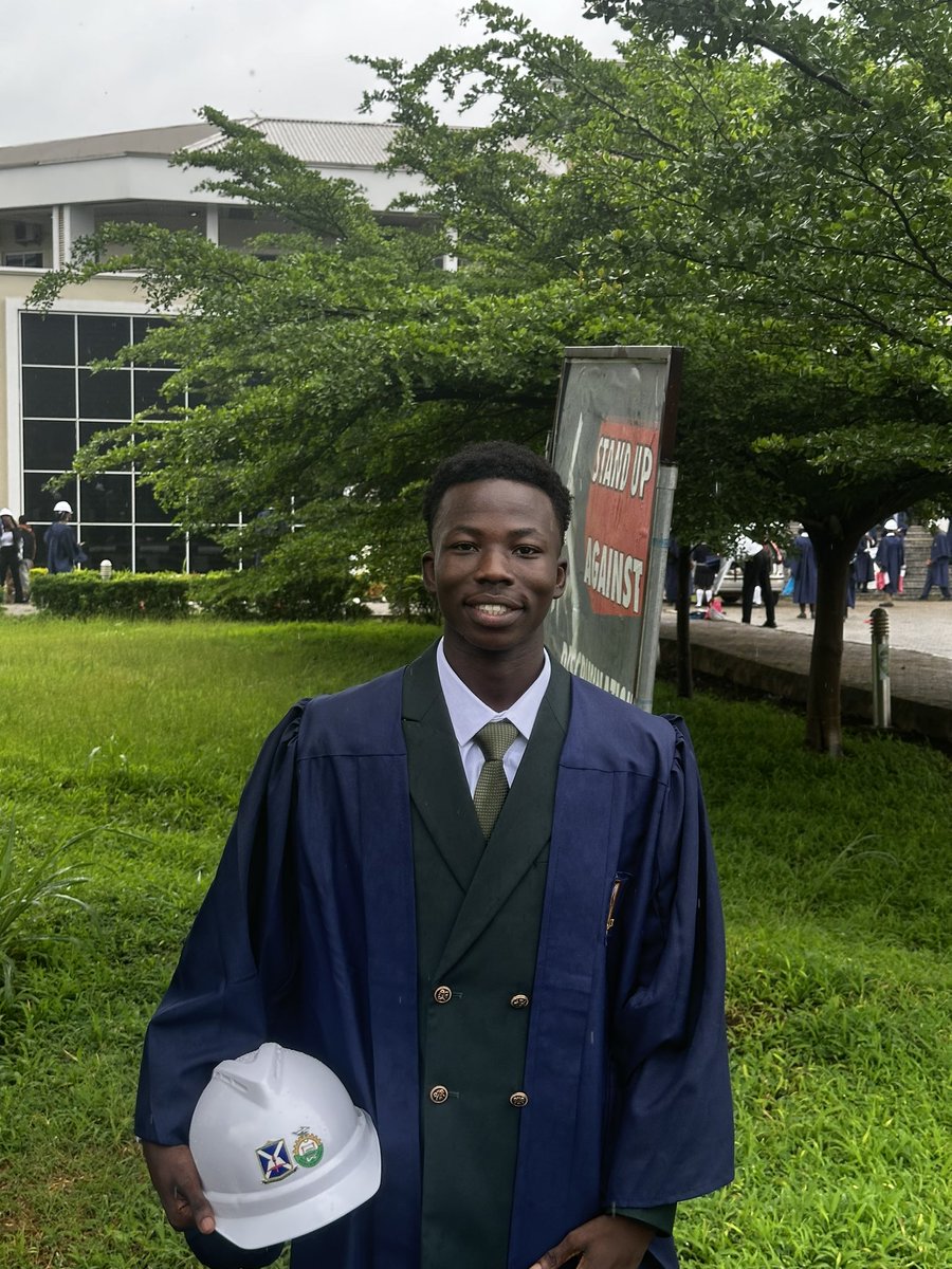 precious_dev_'s tweet image. Engineer by degree.
Dev by choice.
Letโs build. ๐
#FlutterDev #EEEGraduate #TechJourney #MobileDev