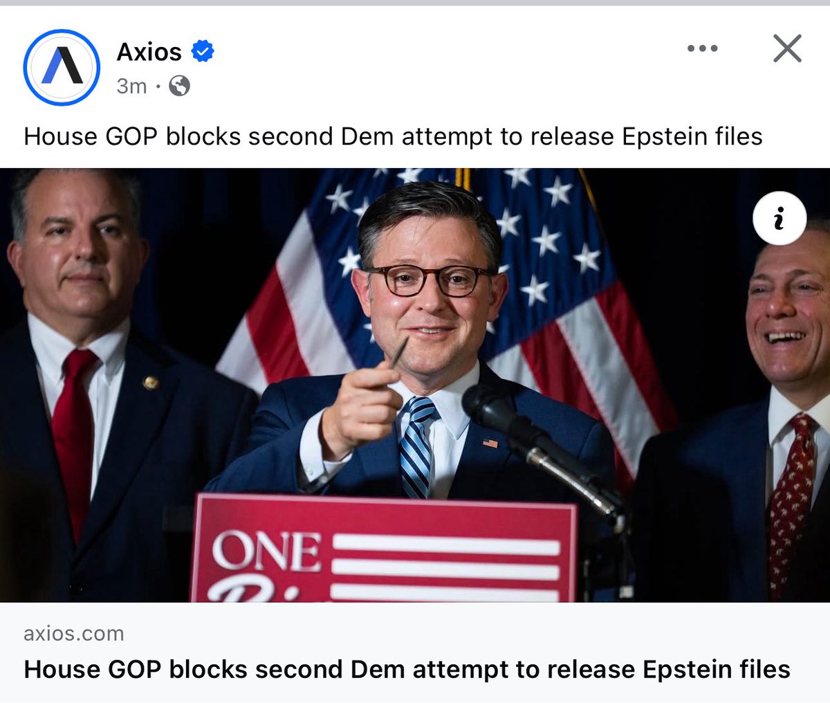 RetroAgent12's tweet image. 😂😂😂
MAGA… why is it the Dems are trying to get these files released—but YOUR team is blocking it… what is your team scared of…