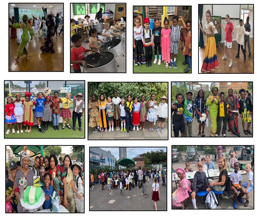 StJosephsCatho4's tweet image. What a truly successful International Day! 🌍Our school was a multitude of colour, cultural dress & love. 🥰As a family, we came together to celebrate each of us: our diversity,heritage and food!Thank you to our fabulous parents who really know how to celebrate!#diversity
