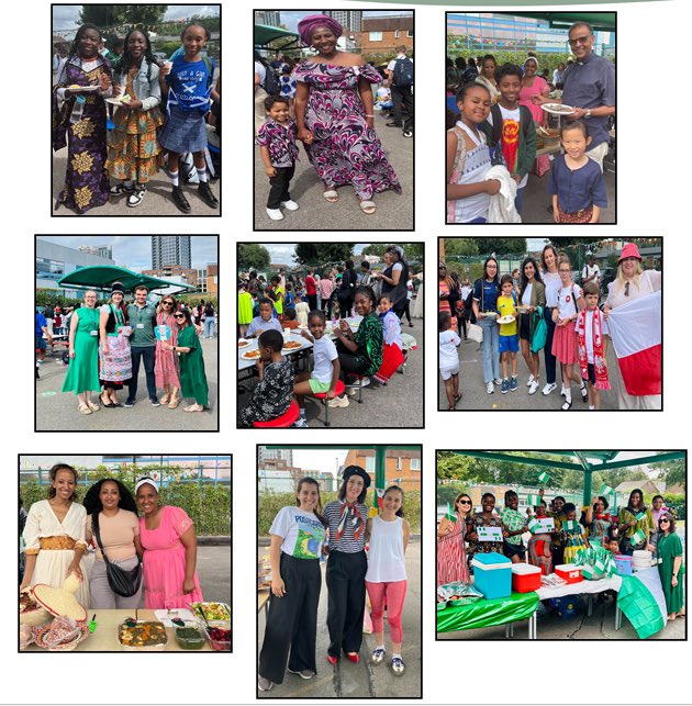 StJosephsCatho4's tweet image. What a truly successful International Day! 🌍Our school was a multitude of colour, cultural dress & love. 🥰As a family, we came together to celebrate each of us: our diversity,heritage and food!Thank you to our fabulous parents who really know how to celebrate!#diversity