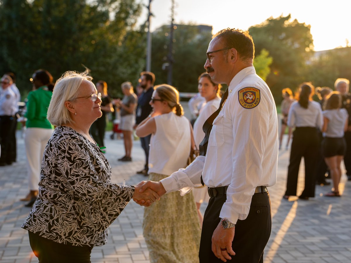 MayorMattie's tweet image. Fort Worth is a community that steps up with compassion, love, and incredible generosity in times of need💚

I'm grateful to the many community members, businesses, and organizations stepping up to support those affected by the Texas Hill Country floods.

Thank you to all who…