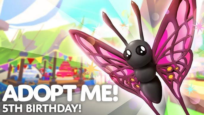 AdoptAme_News's tweet image. Recently, the game Adopt Me turned 8 years old! 🎂

Thank @PlayAdoptMe you for these wonderful 8 years with us! 😌

#AdoptMe #Roblox #AdoptMeRoblox