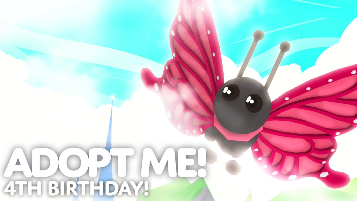 AdoptAme_News's tweet image. Recently, the game Adopt Me turned 8 years old! 🎂

Thank @PlayAdoptMe you for these wonderful 8 years with us! 😌

#AdoptMe #Roblox #AdoptMeRoblox