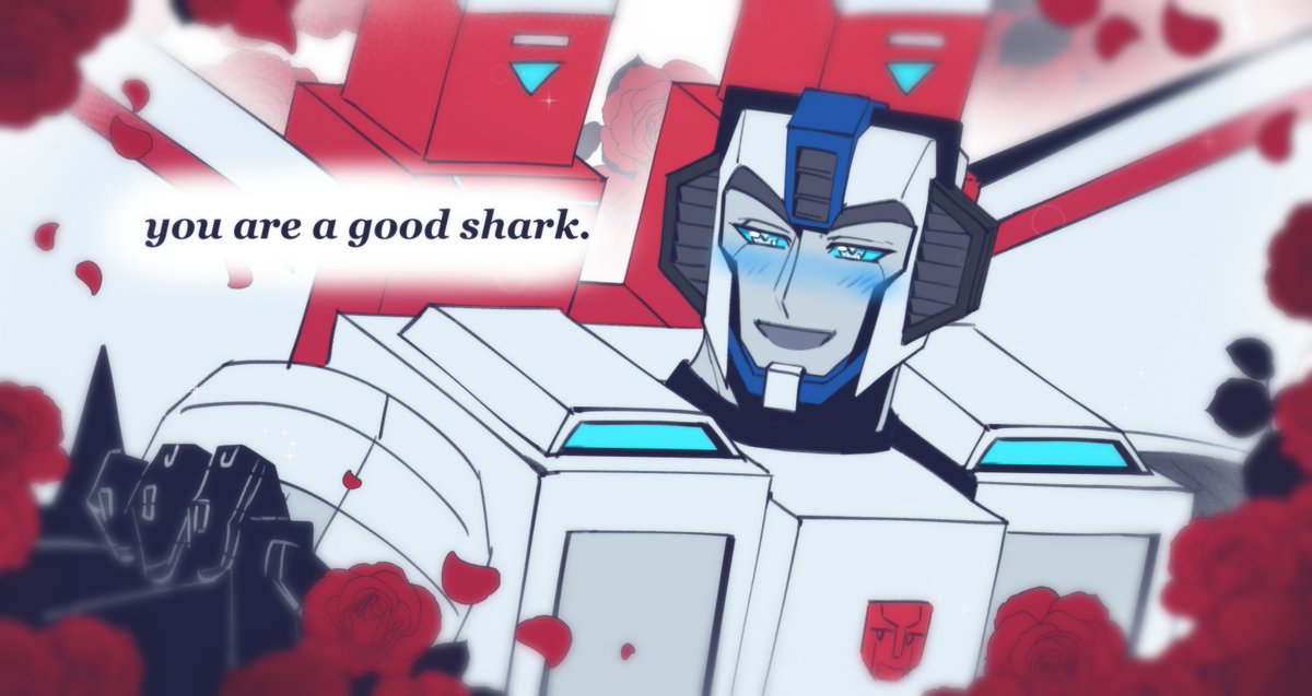 leeemonshark's tweet image. #skybyte #jetfire #transformerscyberverse