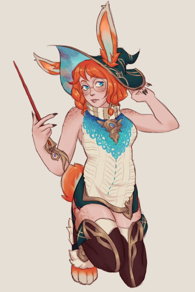 MendyNyaa's tweet image. Thing I did a while back idk why
#LeagueofLegends #Aurora